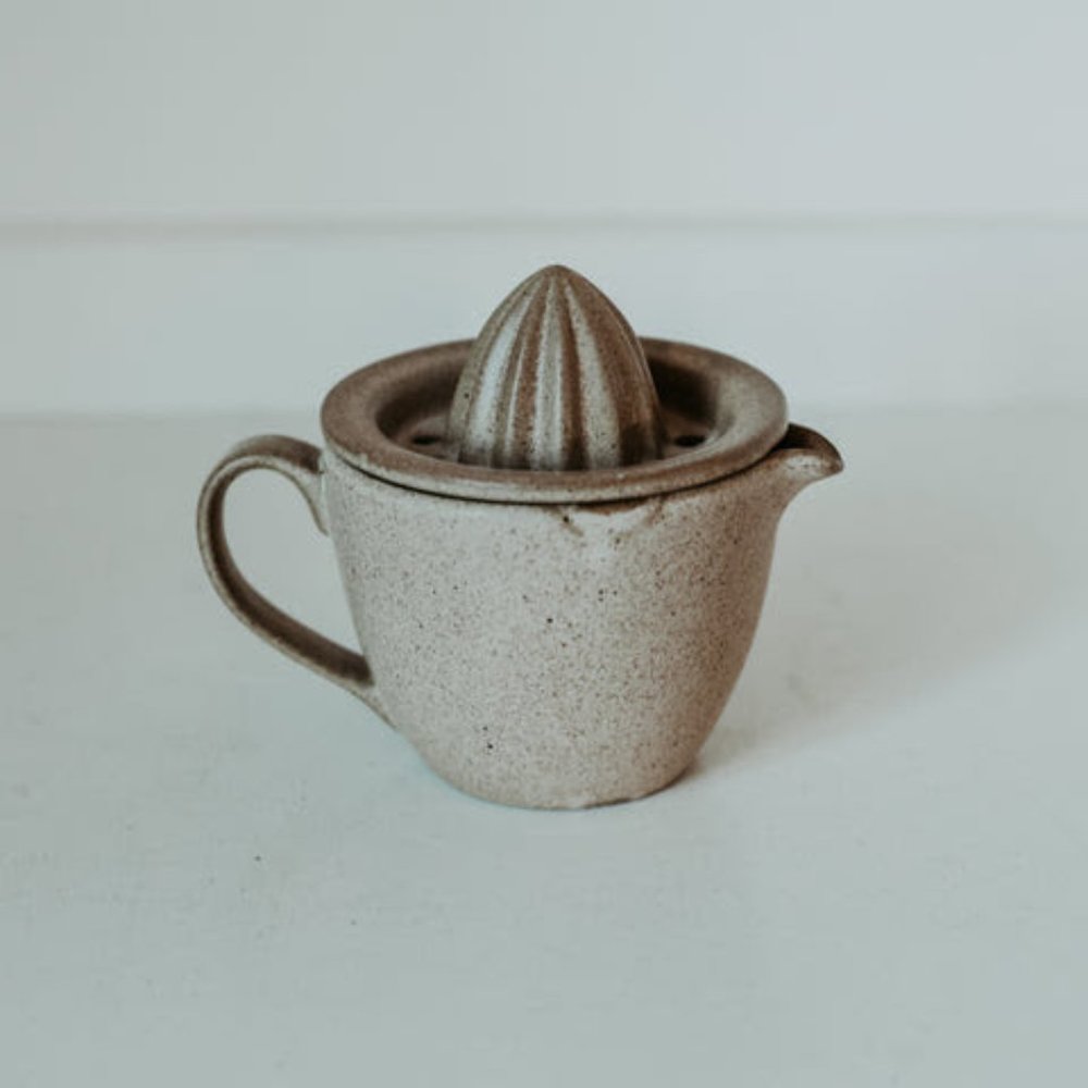 Stoneware Juicer